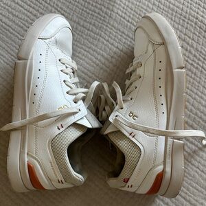 On Running THE ROGER